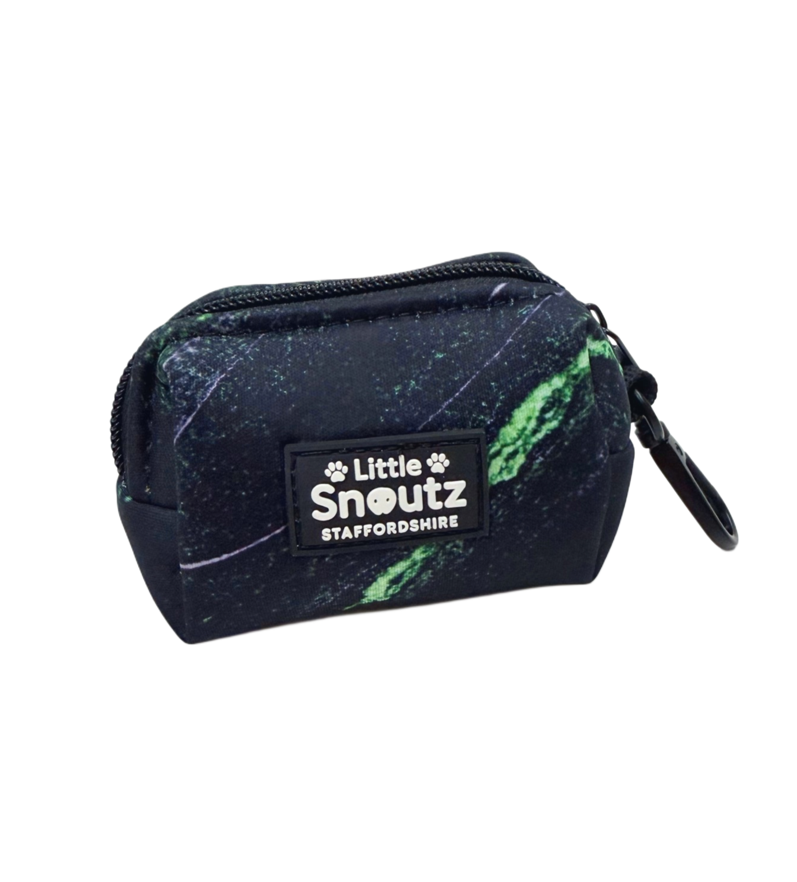 EMERALD - Poo Bag Dispenser