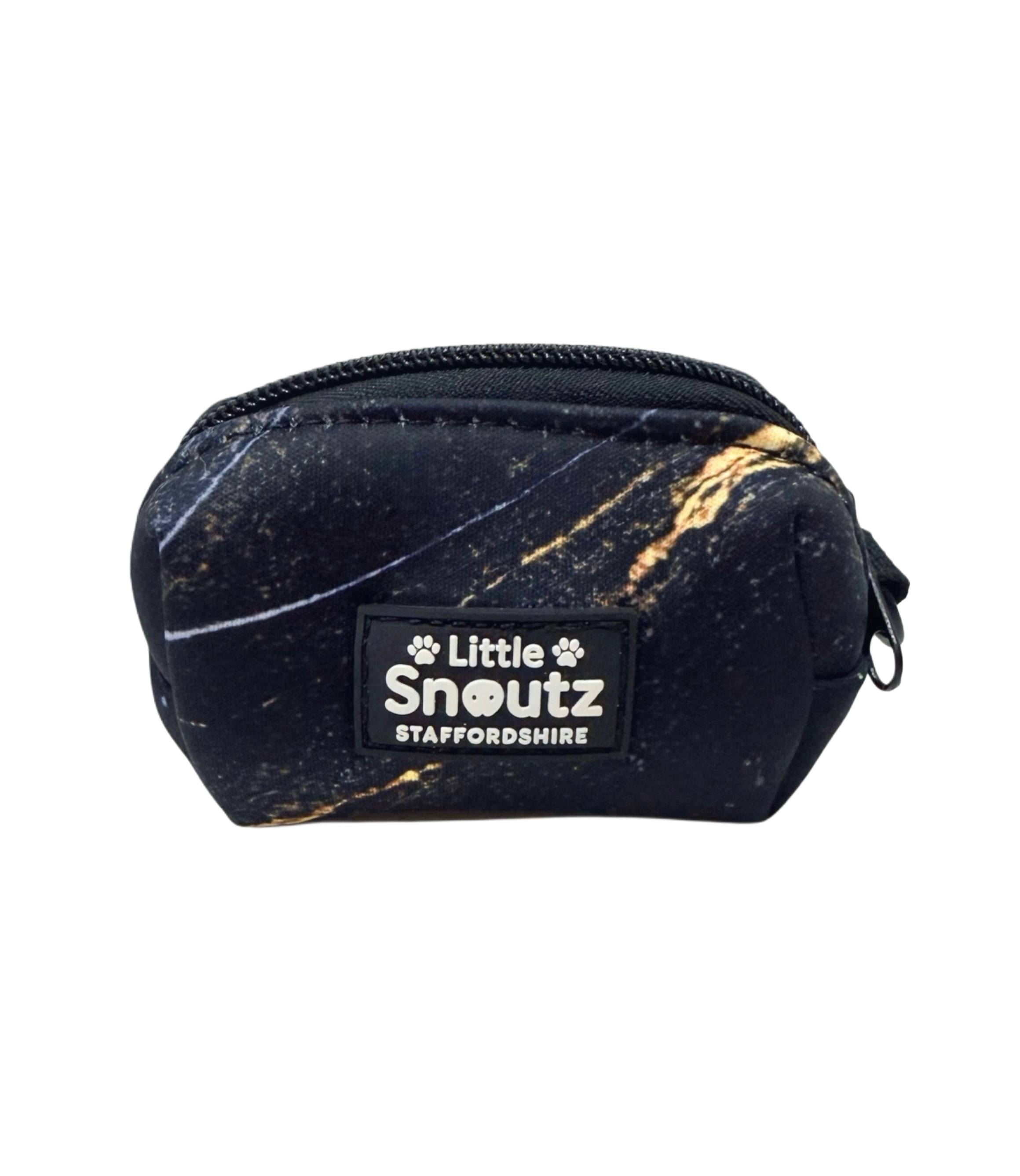 GOLD - Poo Bag Dispenser